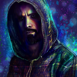 Таинственный монах 