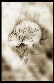 автопортрет