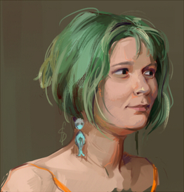 Портрет по фото на заказ