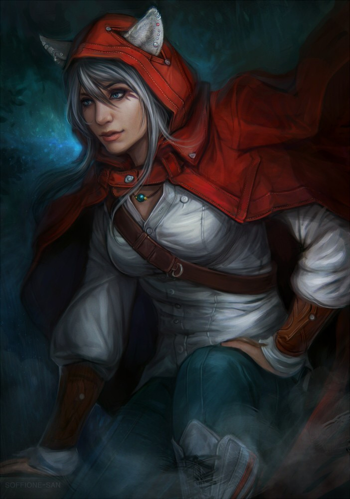 Little Red Riding Hood