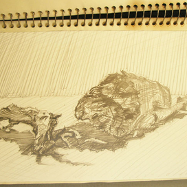 Набросок 15 из блокнота.