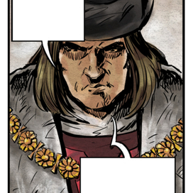 Комикс "Спасти принцев".