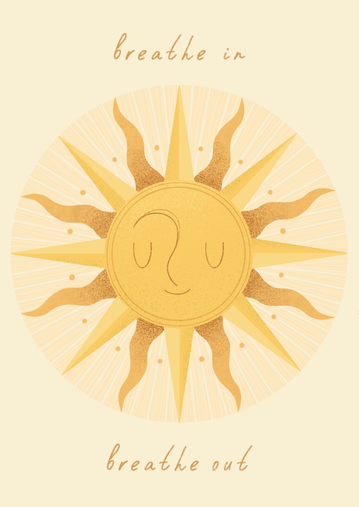 Вдох - выдох