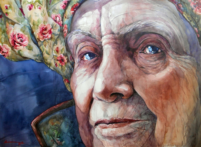 "Королева осеннего сада"