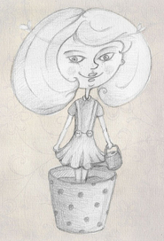 мамин цветочек