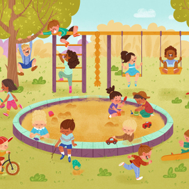 Много эмоций!