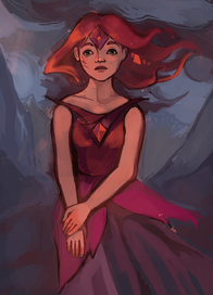 Flame Princess