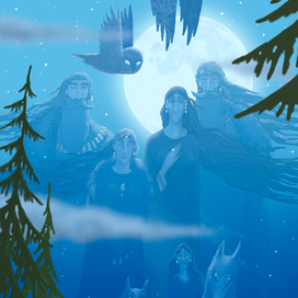 "Сказки середины лета"