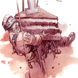 День Рождение KONTORA!