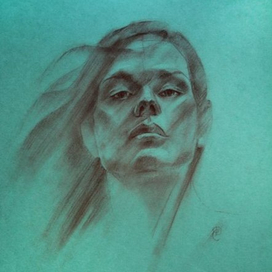 Автопортрет