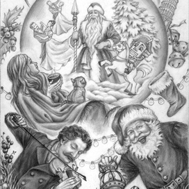 "В сказку". К сборнику стихов Беляевой Веры.