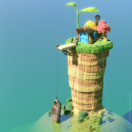 Ожидая прилива