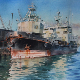 Железный труженик