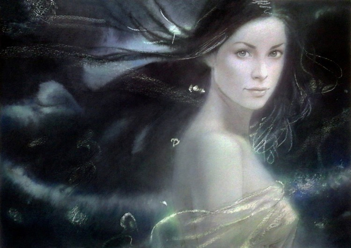 Весна.Как сон умчатся тучи