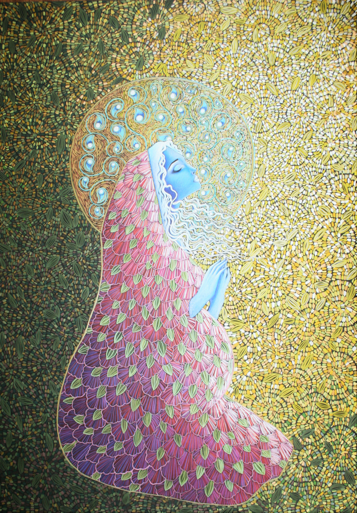 Молитва о ребёнке.