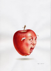 Червь сознания.