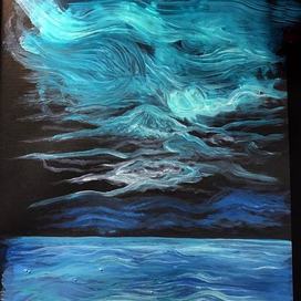 Глаза освобожденной души