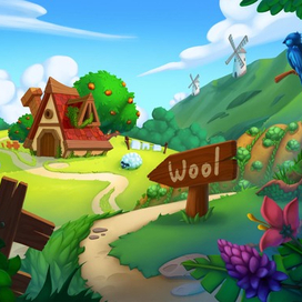 the house on the hill