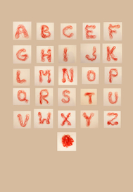 Эксперементальный алфавит