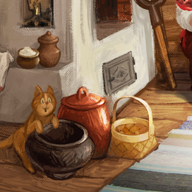 локация для игры