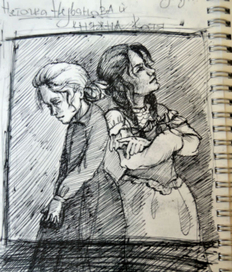 Неточка и княжна Катя