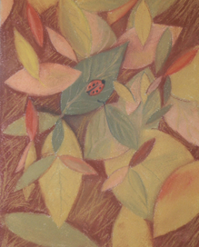 Осенний ковер