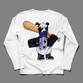 ганста панда