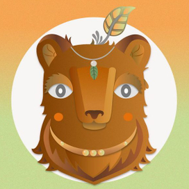 Медвежонок