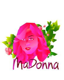 мадонна