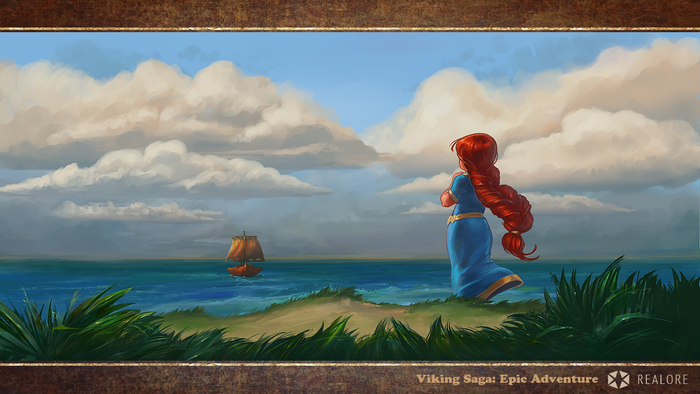 Иллюстрация для игры