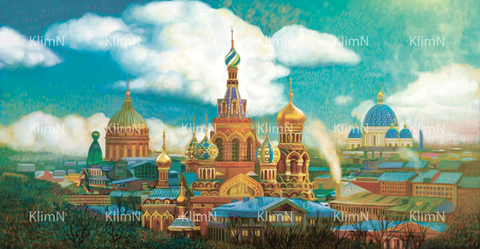 Соборы (заказ)