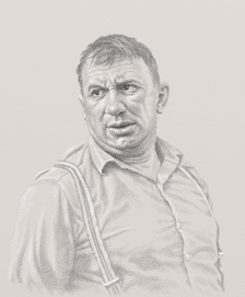 Кто не работает, тот ест