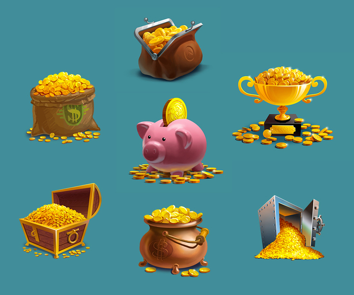 Голдпаки для игры Sheep happens