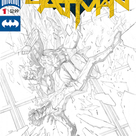 Бэтмен против Джокера