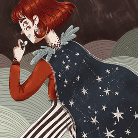 Тайна ночного неба