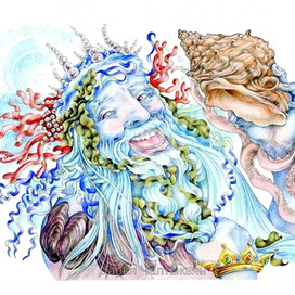 Морской царь