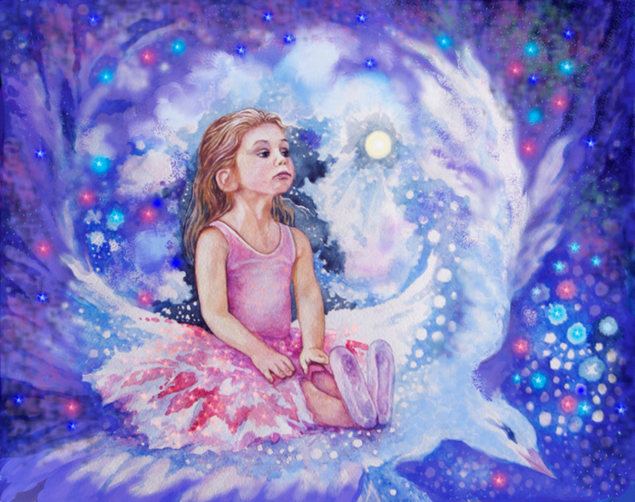 На крыльях космических снов