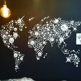 Бриллиантовая карта