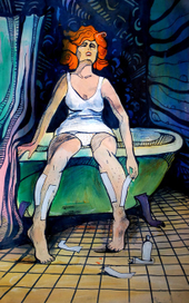 Одна из причин не быть девочкой