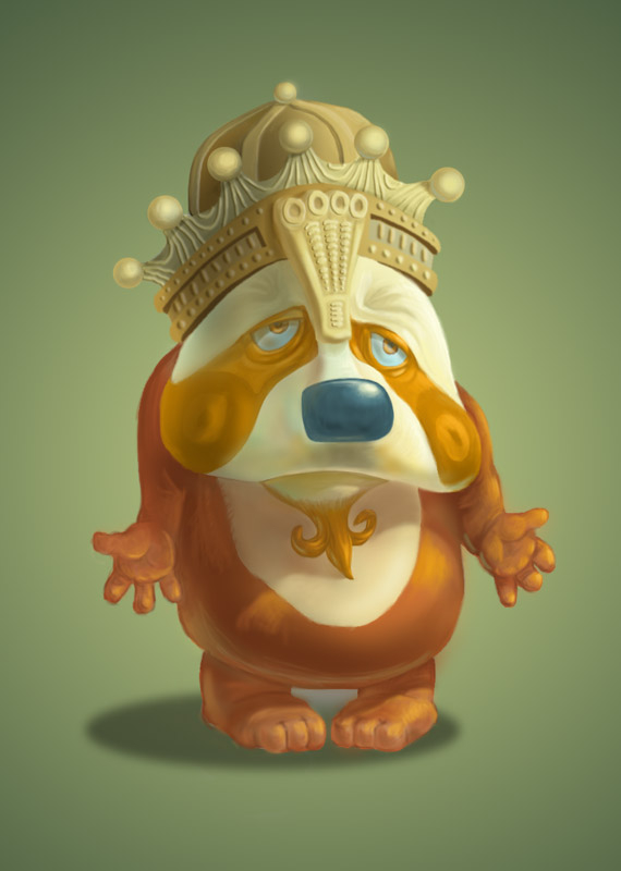 как я был королём