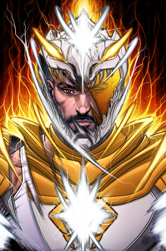 LEGEND OF THE WHITE DRAGON