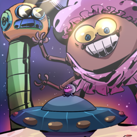 Постер "От звезды к звезде"