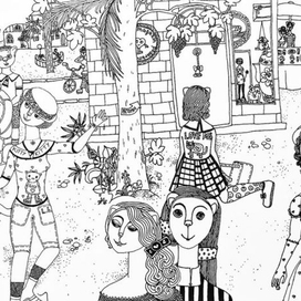 Случайная встреча