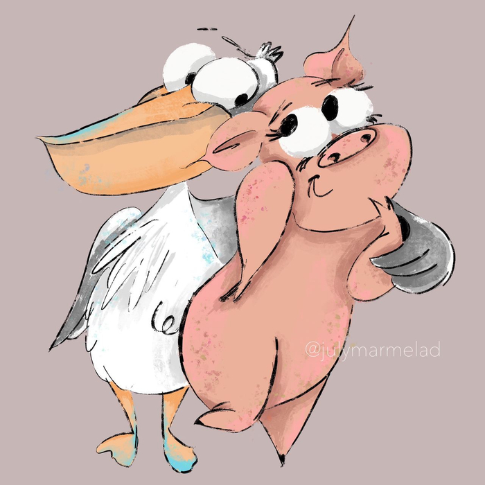 Любовь бывает разной 