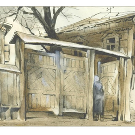 "Ворота в жизнь"  серия "Провинция"