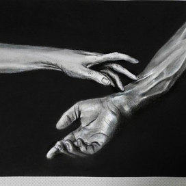 "Сохрани любьовь в наших руках"