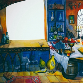 Комната гномов 