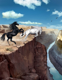 Иллюстрация к стихо