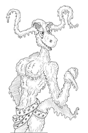 Слизь из чебурека