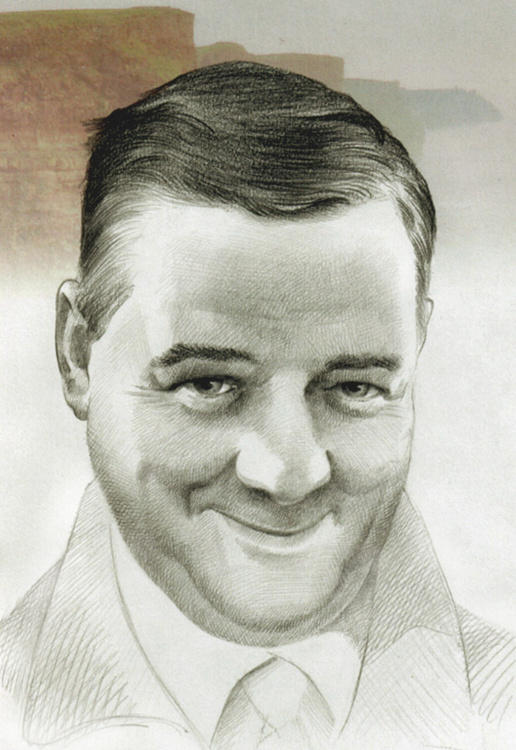 ,,Портрет доброго человека.Джон,,